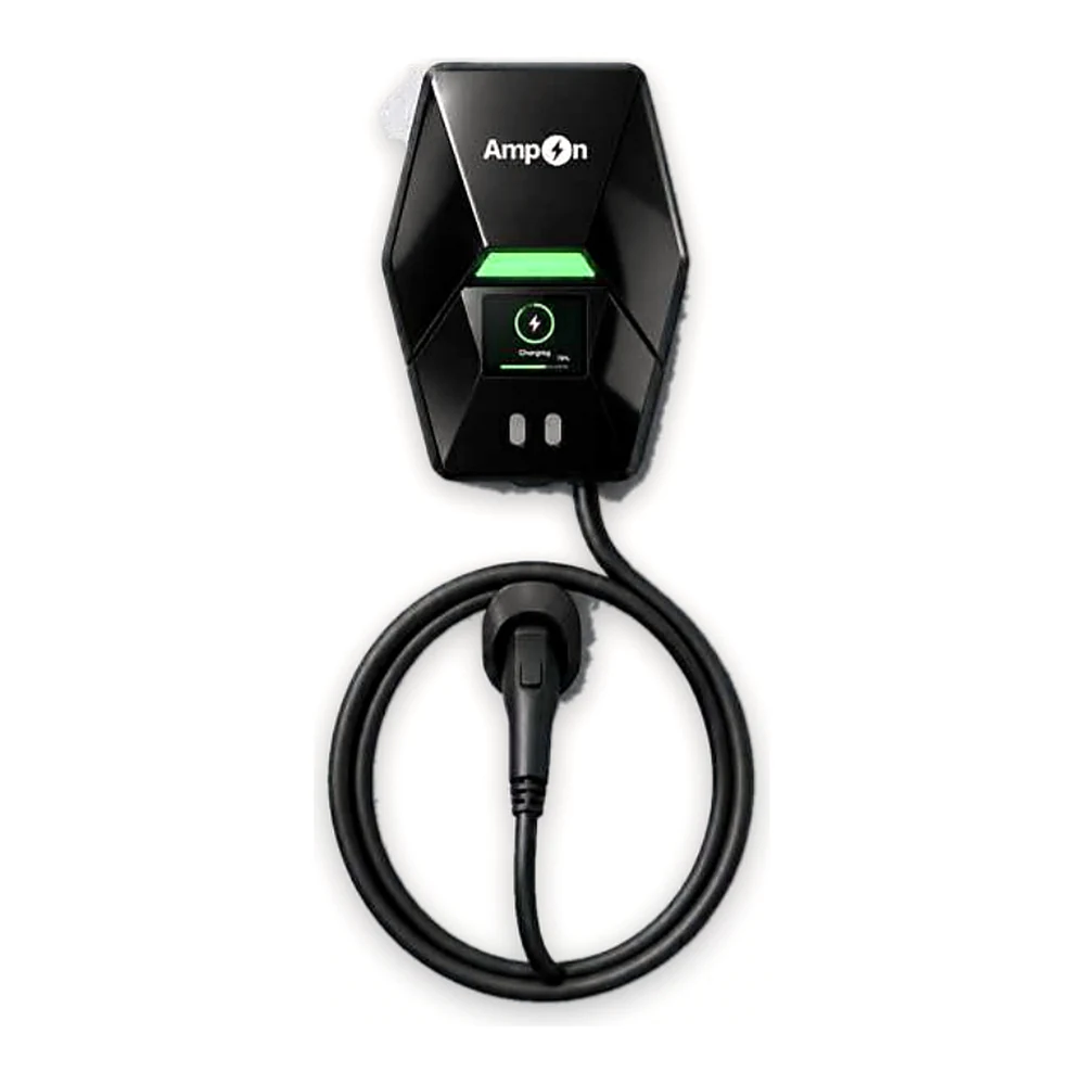 AmpOn Home, Single-port Level 2 residential charger